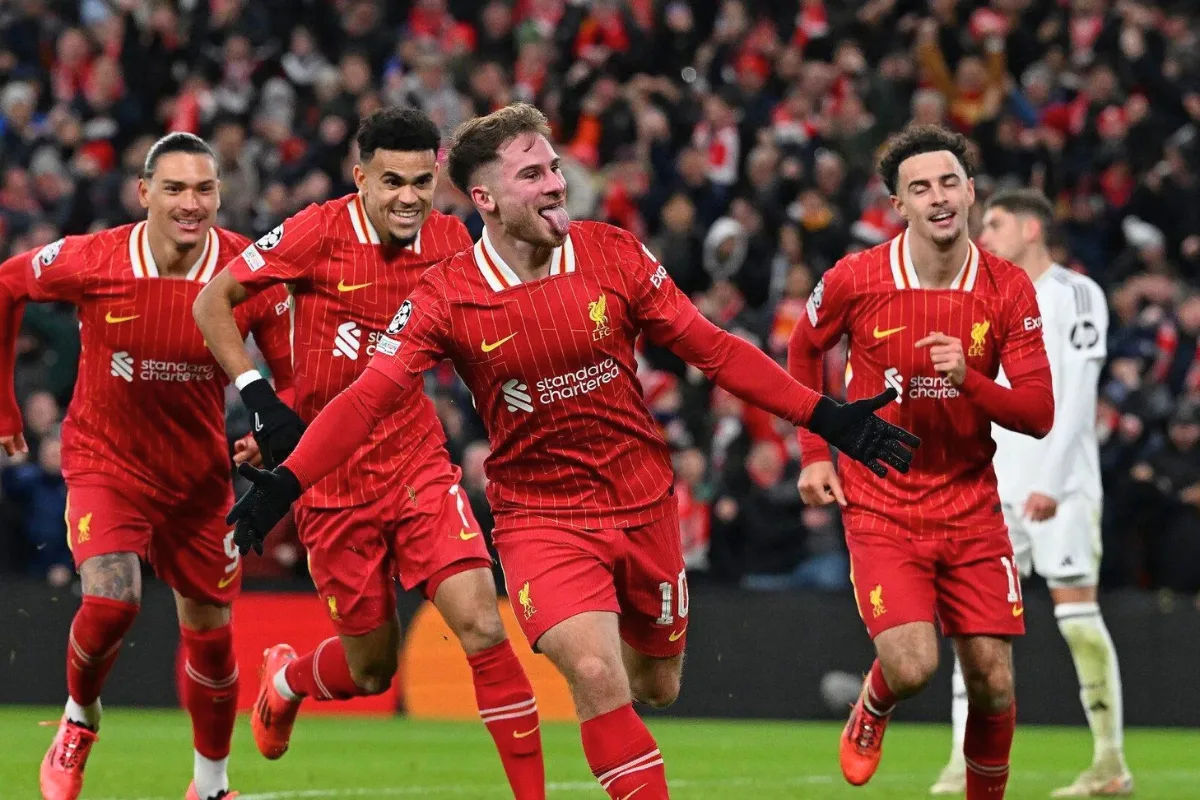 فان دايك بعد الفوز على ريال مدريد “كل شيء يبدأ من الدفاع”