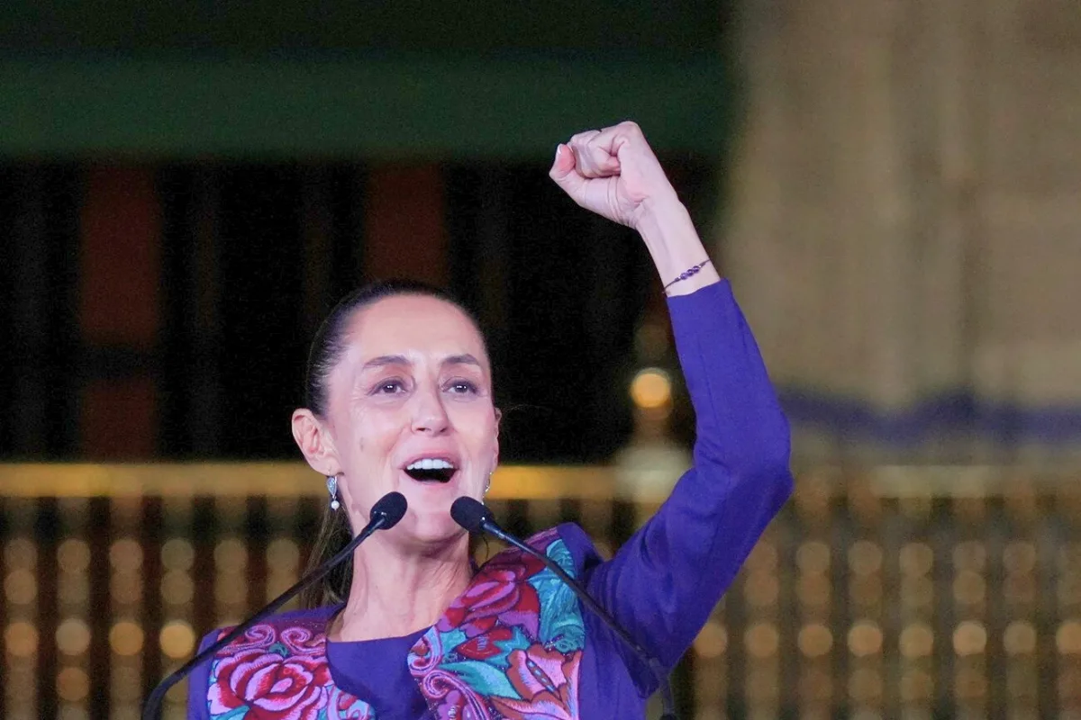 بعد تعرضها للتحرش.. رئيسة المكسيك ترفع دعوى قضائية ضد المعتدي