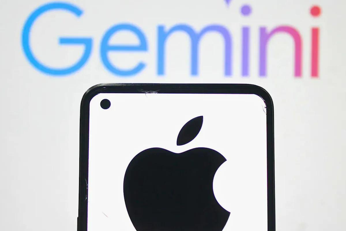 آبل على وشك إبرام اتفاق مع غوغل لدمج Gemini في أجهزتها