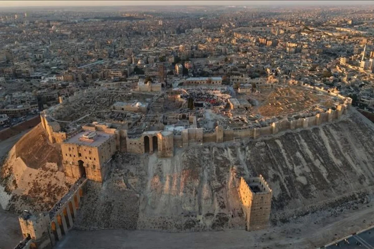 سوريا وتركيا تطلقان مبادرة لترميم مواقع تاريخية في دمشق وحلب