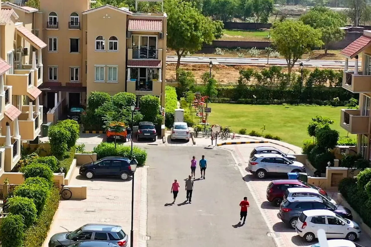 إعمار الهند تطلق مشروعها السكني الجديد “سيرينيتي هيلز” في غورغاون