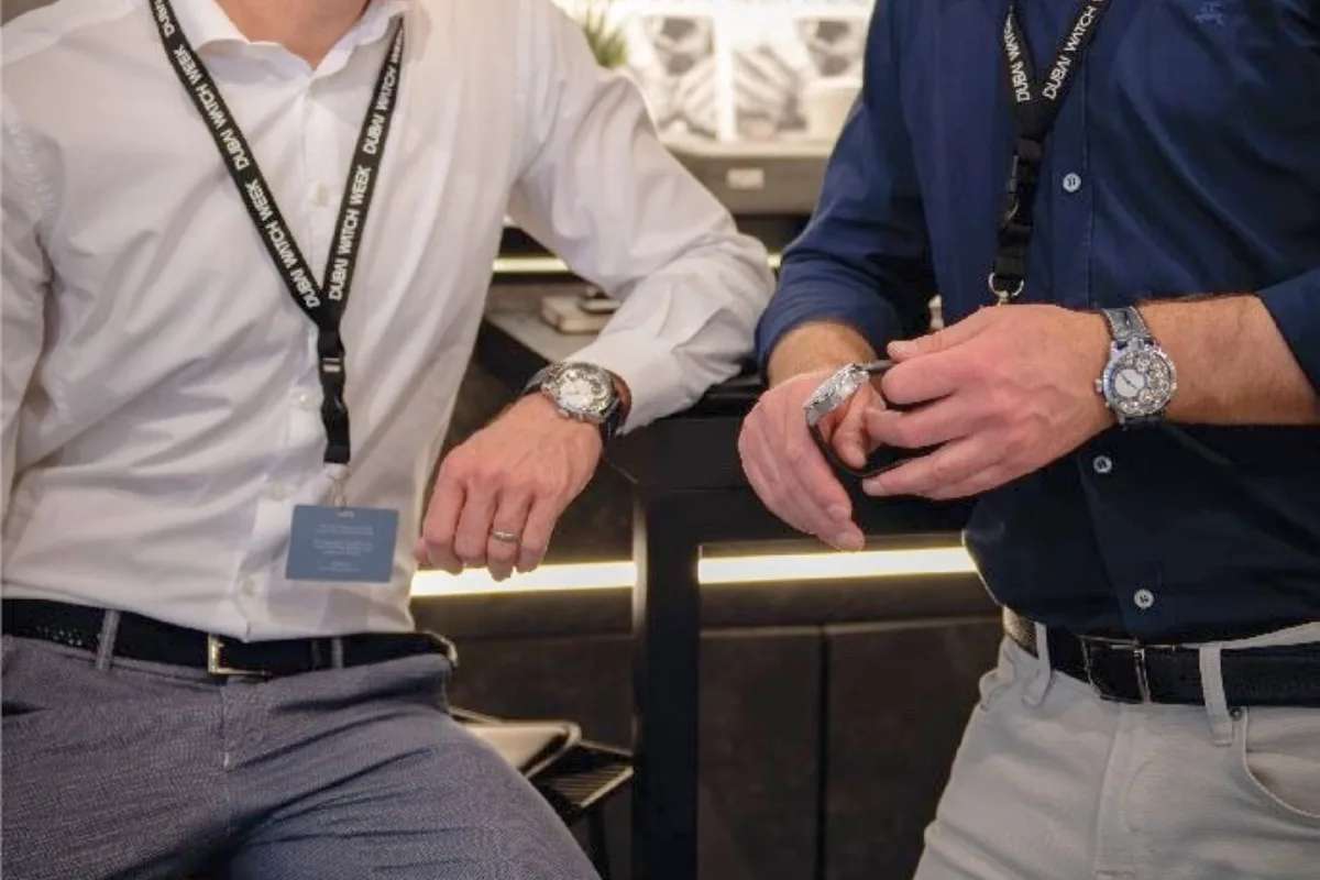 أسبوع دبي للساعات 2025.. منصّة عالمية تجمع عمالقة صناعة الوقت