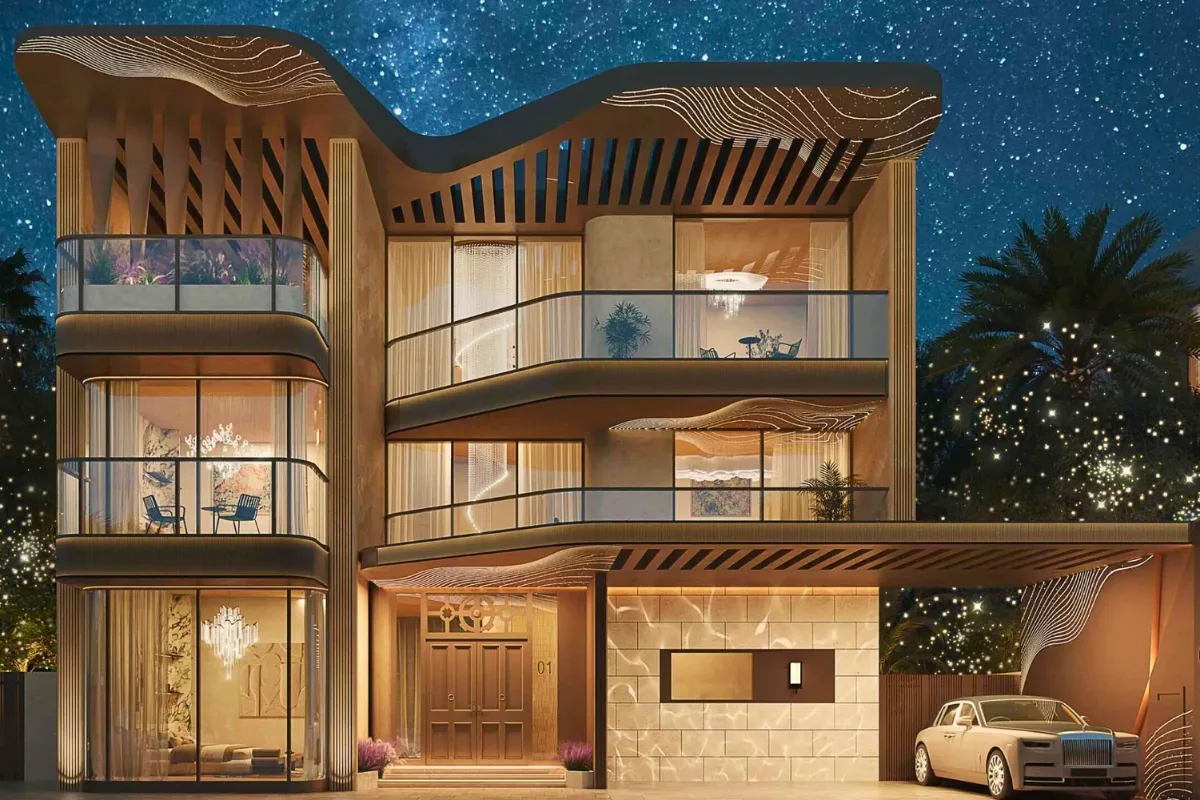 LEOS تطلق منظومة AI جديدة للمعيشة الذكية في LEOS Royal