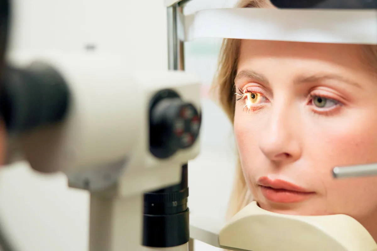 علماء يتوصلون لطريقة لاستعادة البصر لدى المصابين بـ "كسل العين"