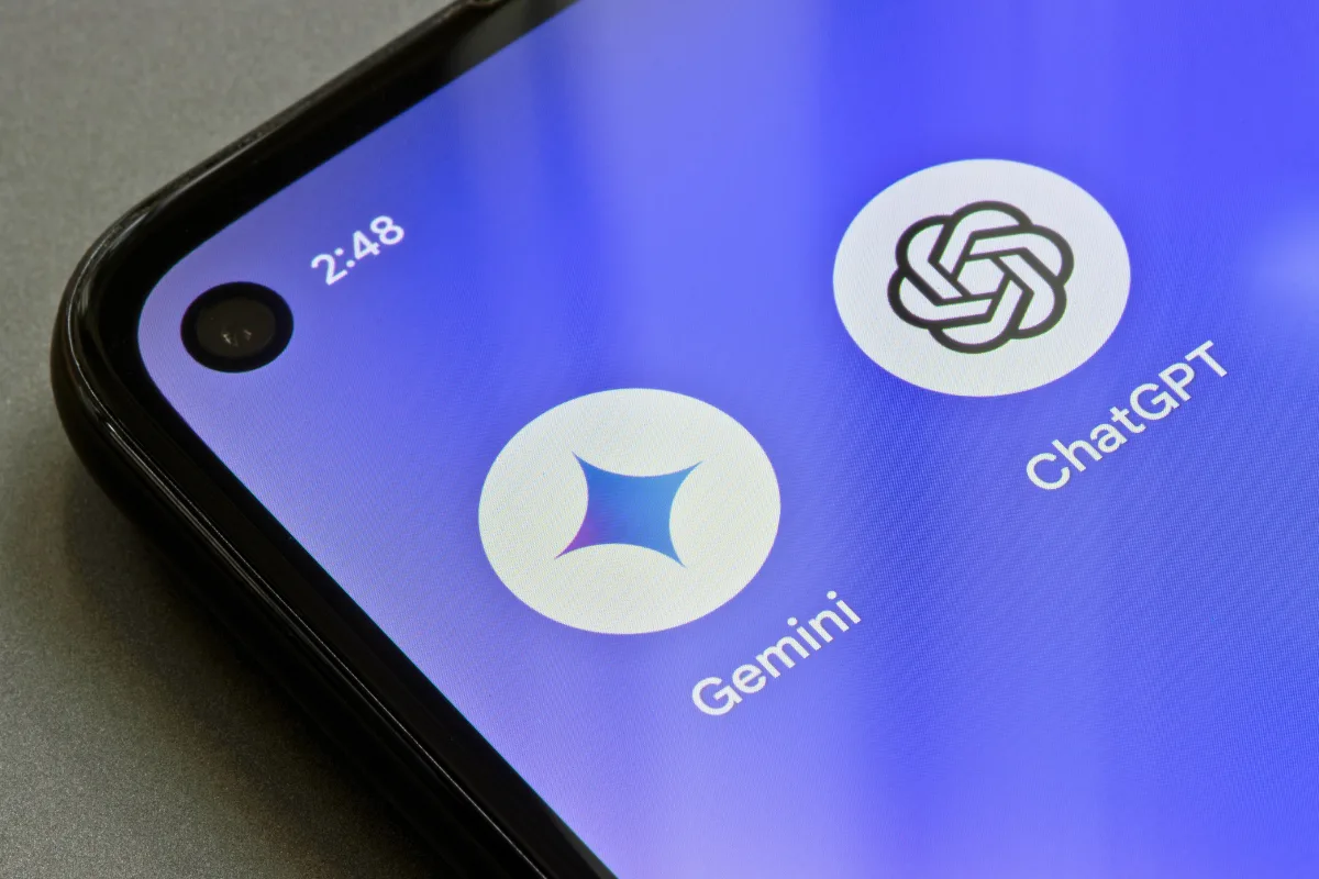 تطور غوغل السريع يضع OpenAI تحت ضغوط متزايدة