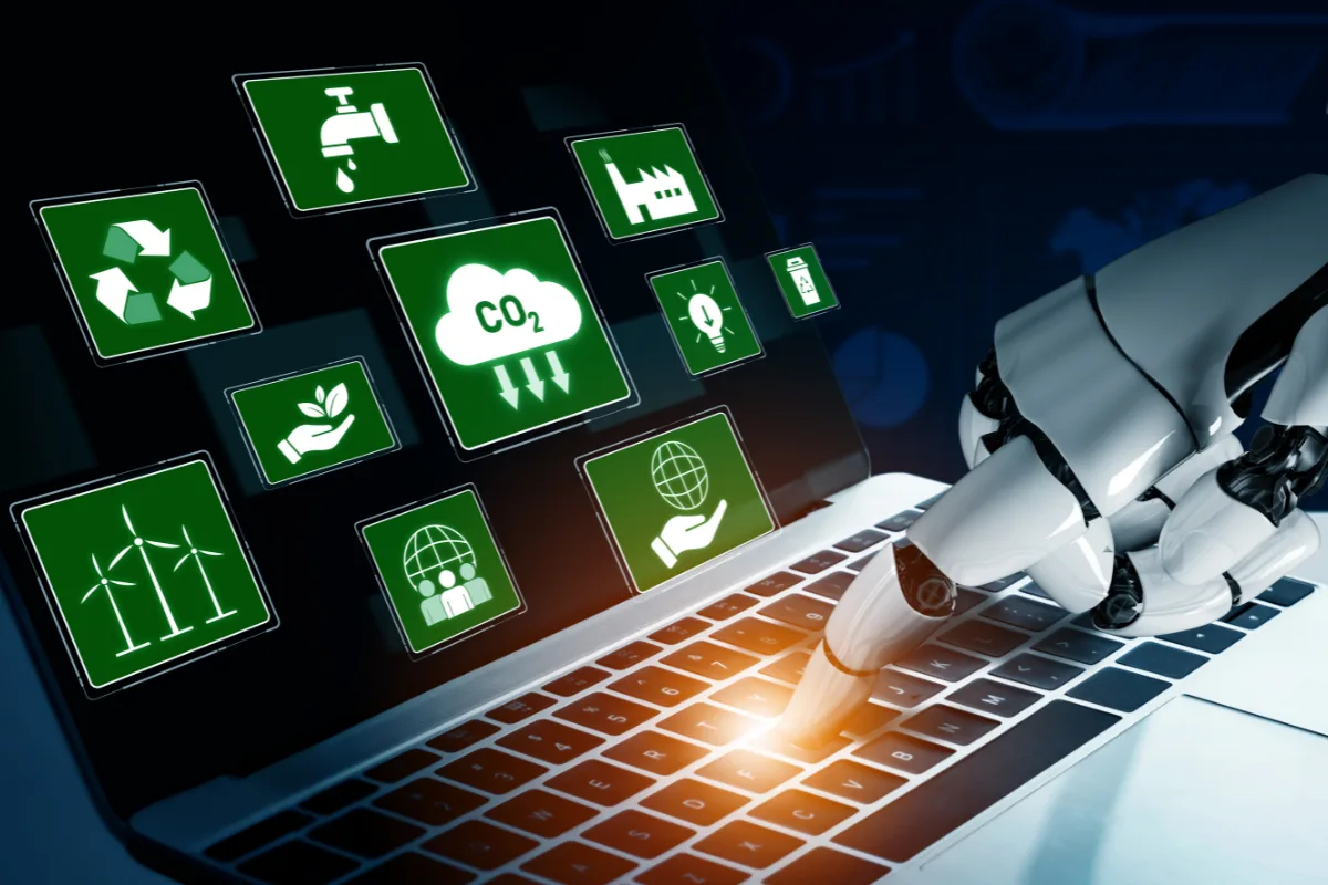 الذكاء الاصطناعي يعزز جاهزية الحكومات في مواجهة التغير المناخي