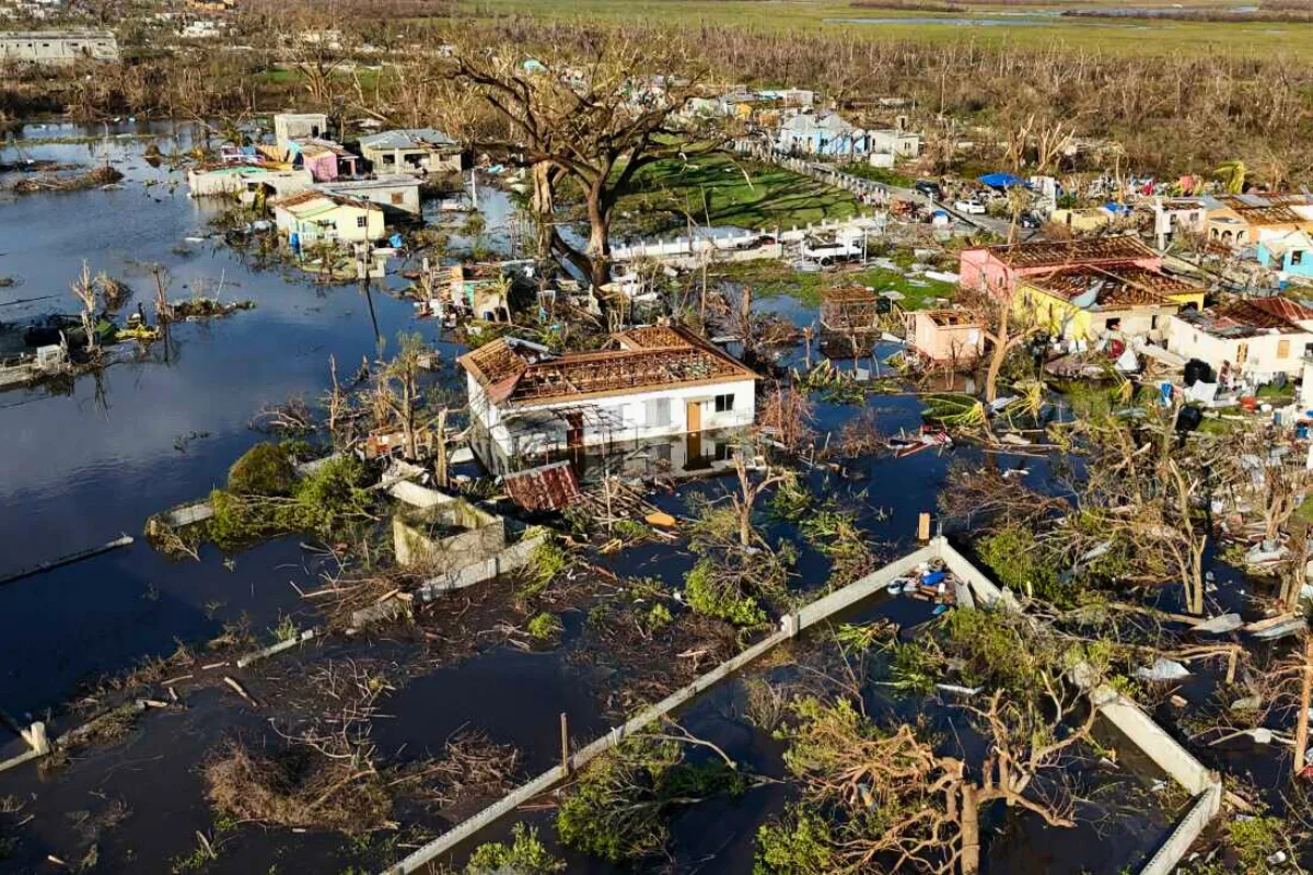 الأمم المتحدة تطالب بدعم دولي لجامايكا بعد إعصار “ميليسا” وتخصص 4 ملايين دولار للإغاثة