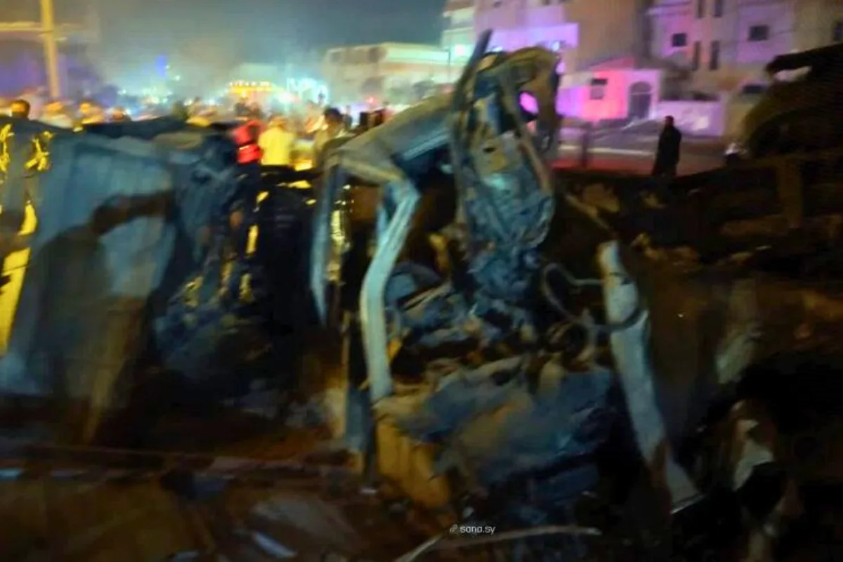 سوريا: انفجاران شرق دير الزور يسفران عن وقوع جرحى