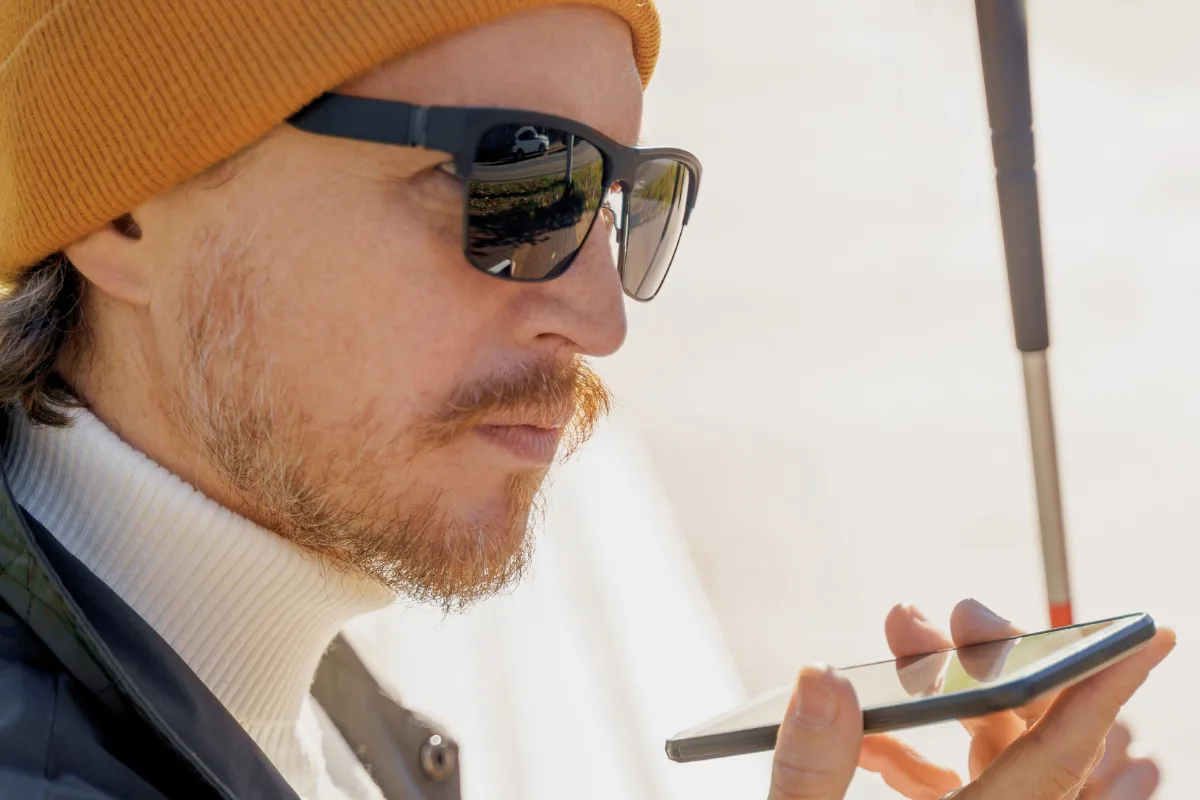 ابتكار جهاز مدعوم بالذكاء الاصطناعي يساعد على استعادة البصر لمرضى العمى