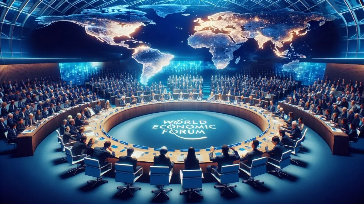 المنتدى الاقتصادي العالمي يحذر من ثلاث “فقاعات” اقتصادية محتملة