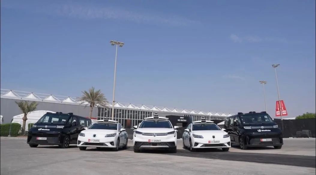 أبوظبي.. إطلاق التشغيل التجاري للمركبات الذاتية القيادة من قبل النقل المتكامل
