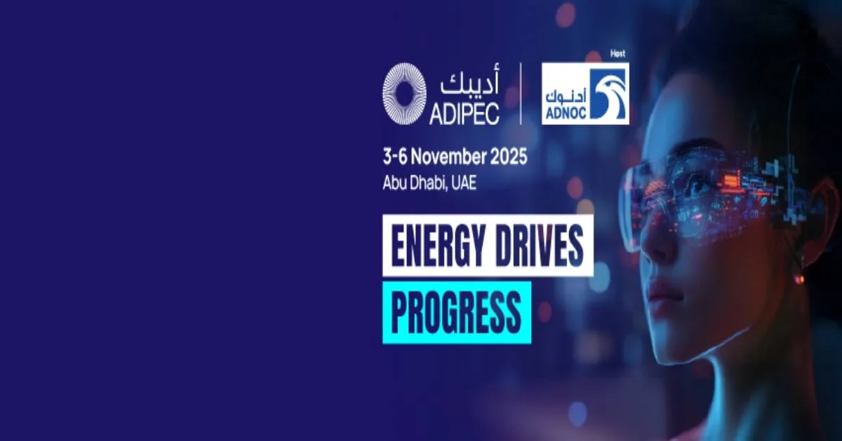 انطلاق فعاليات معرض ومؤتمر “أديبك 2025” في أبوظبي