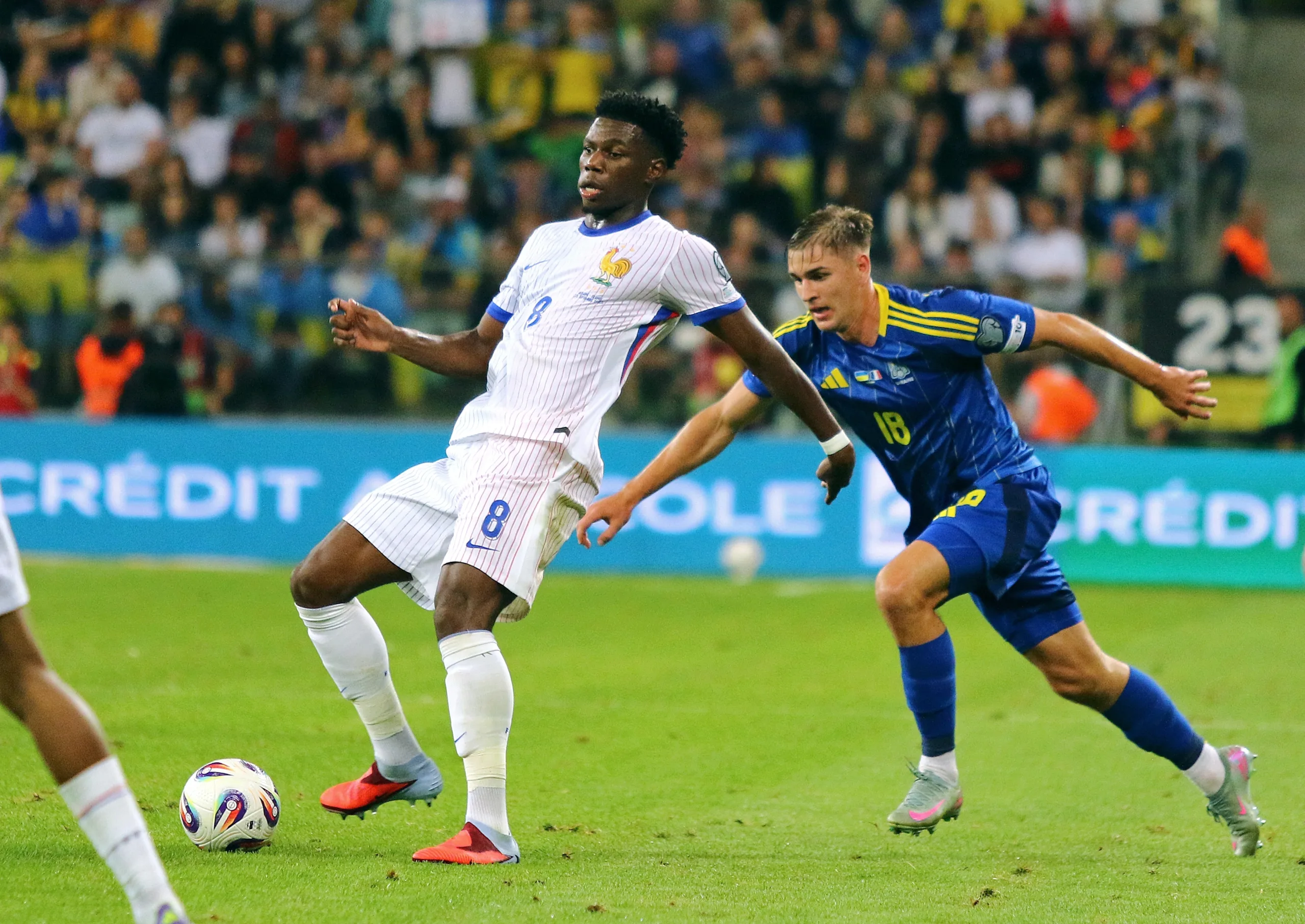 الإصابة تبعد تشواميني عن ريال مدريد لمدة 3 أسابيع