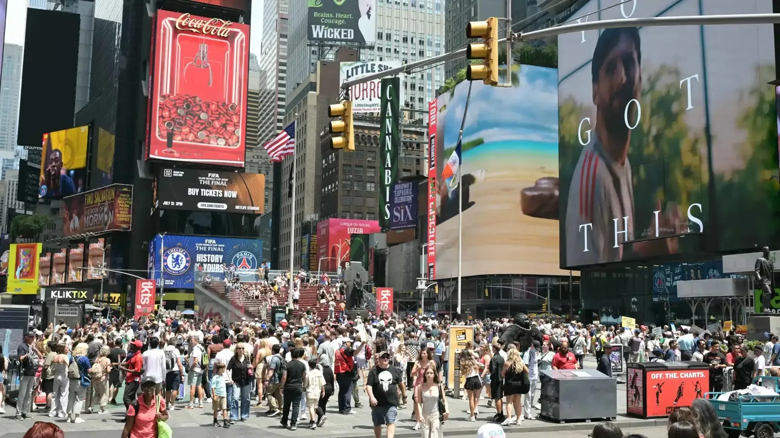 ارتفاع تكاليف الحياة يدفع الأمريكيين غير الأثرياء للبحث عن أوطان بديلة