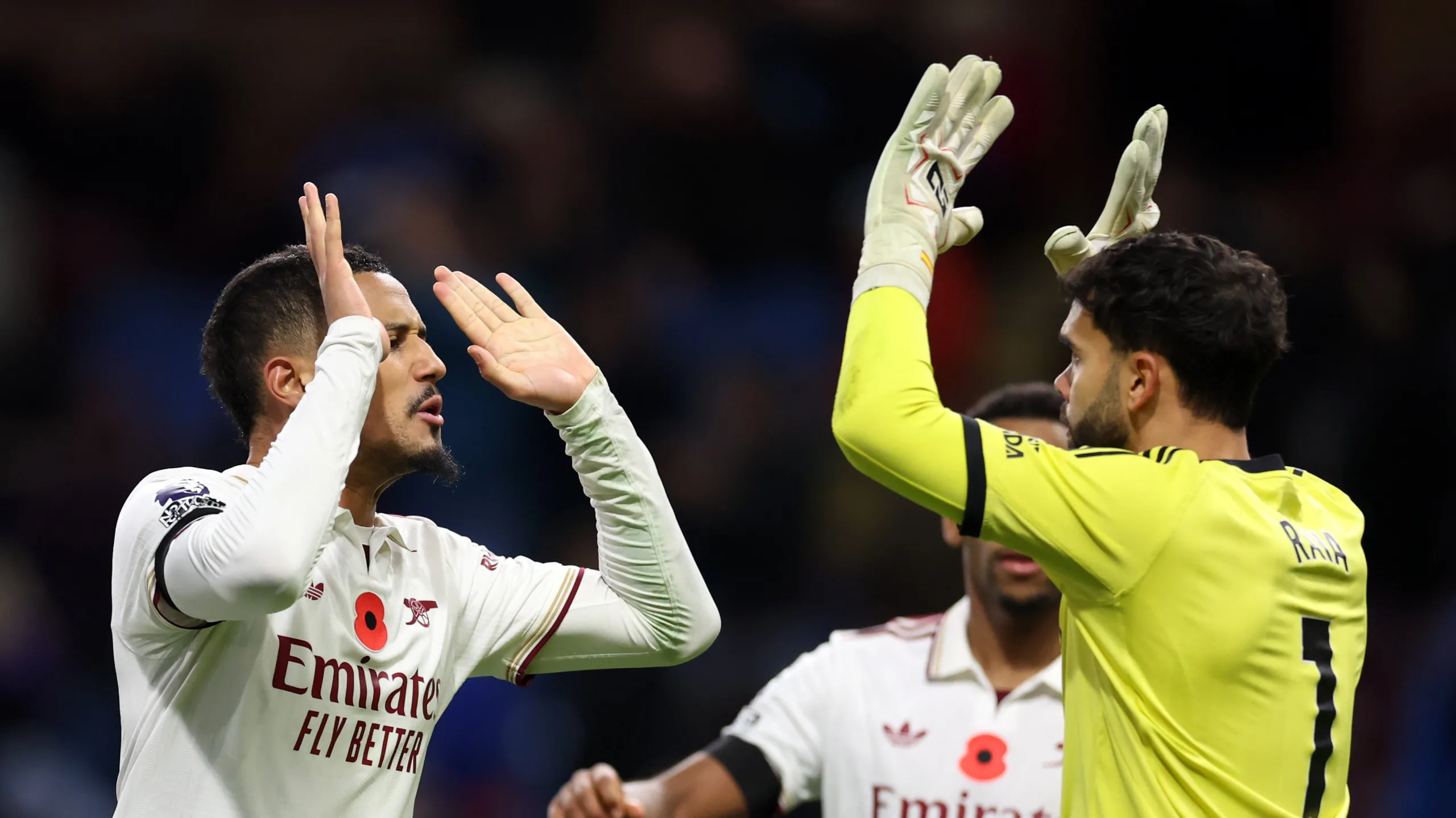 أرسنال يهزم بيرنلي ويبتعد بالصدارة في جدول ترتيب الدوري