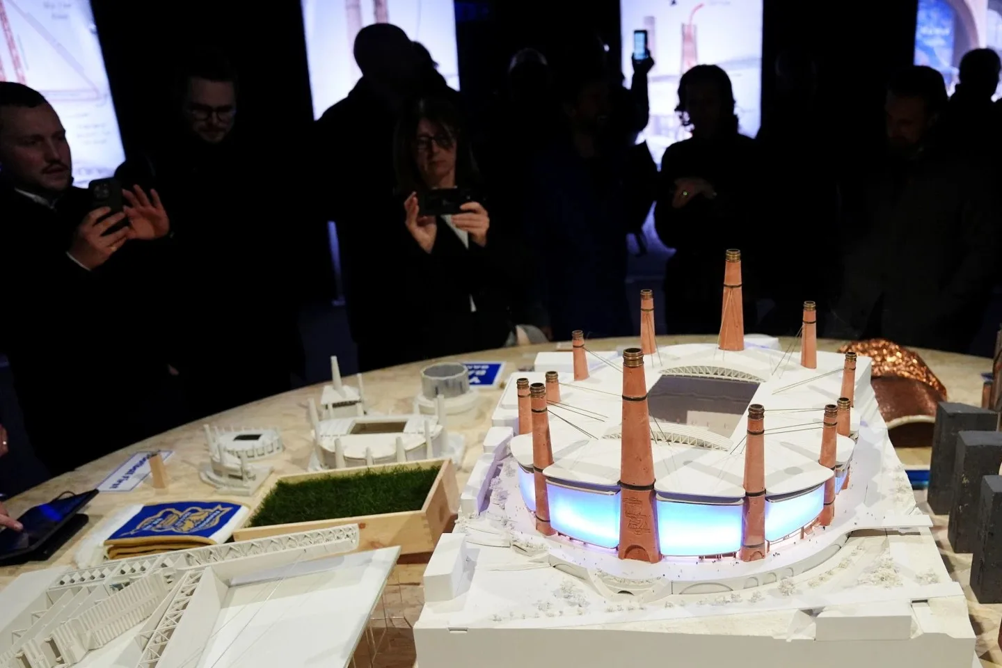 نادي برمنغهام سيتي يكشف عن خطة ملعب جديد