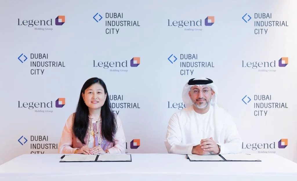 استثمار 300 مليون درهم لإنشاء مركز متكامل للطاقة الخضراء والتنقل في دبي الصناعية