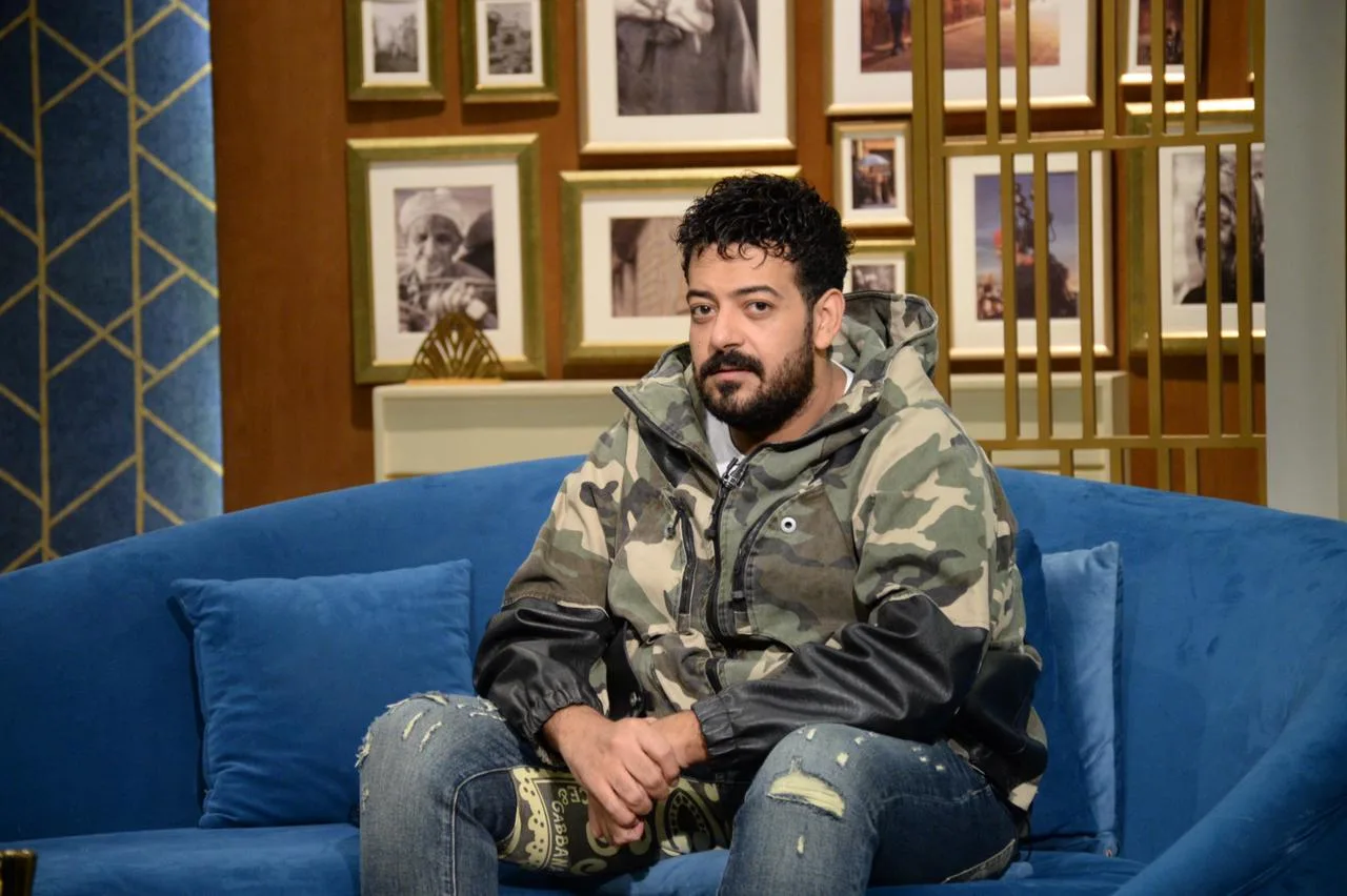 إصابة إسماعيل الليثي بـ كسر في الجمجمة بعد حادث سير مروع