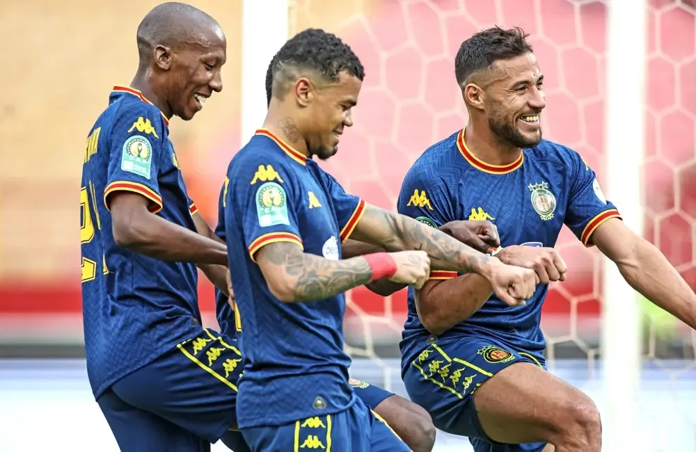 الترجي التونسي على رأس المجموعة الرابعة من دوري أبطال إفريقيا
