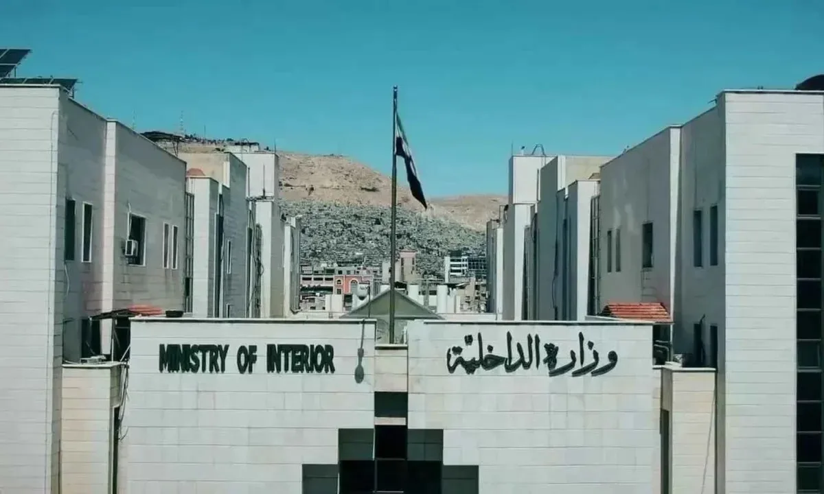 حذف أكثر من 4.8 مليون إجراء من قاعدة بيانات فيش الهجرة والجوازات في سوريا