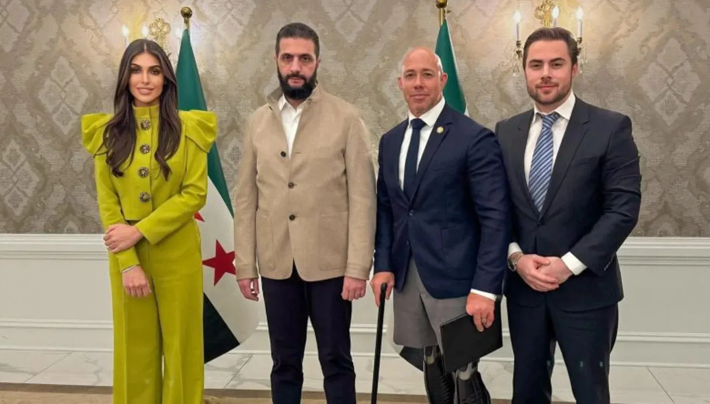 براين ماست آخر المعارضين لإلغاء عقوبات قانون قيصر يوافق بشرط