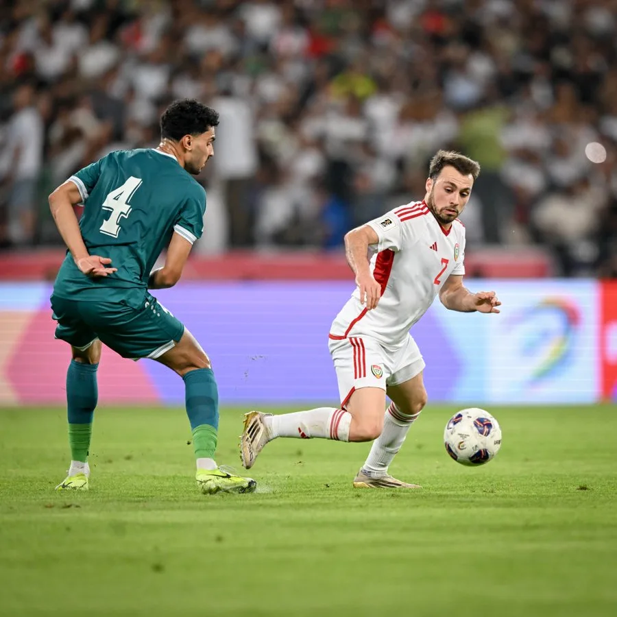 منتخب العراق يحقق إنجازاً تاريخياً بالتأهل للملحق العالمي لكأس العالم 2026