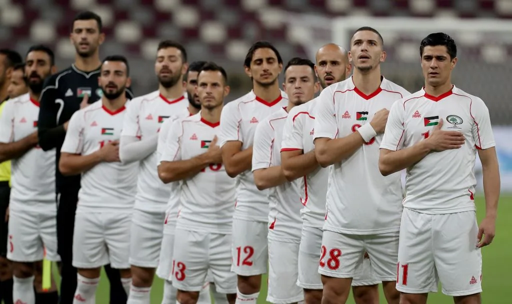 المنتخب الفلسطيني يتأهل لكأس العرب بفوز درامي على ليبيا بركلات الترجيح