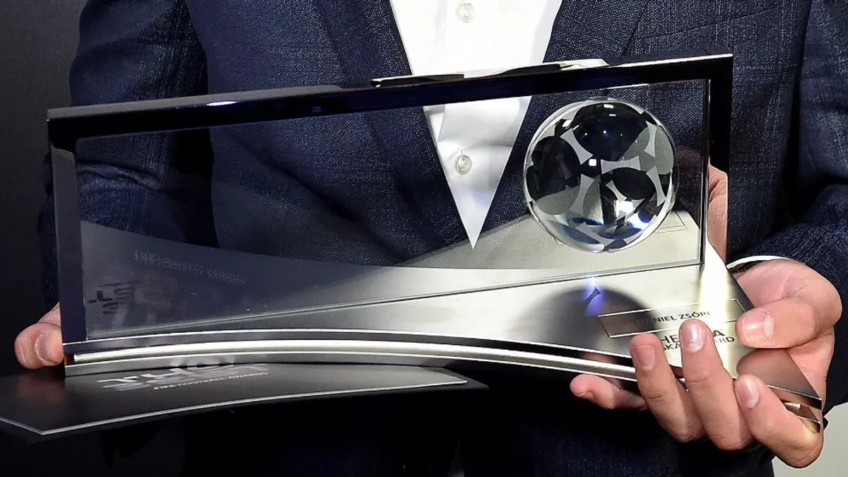 جائزة بوشكاش