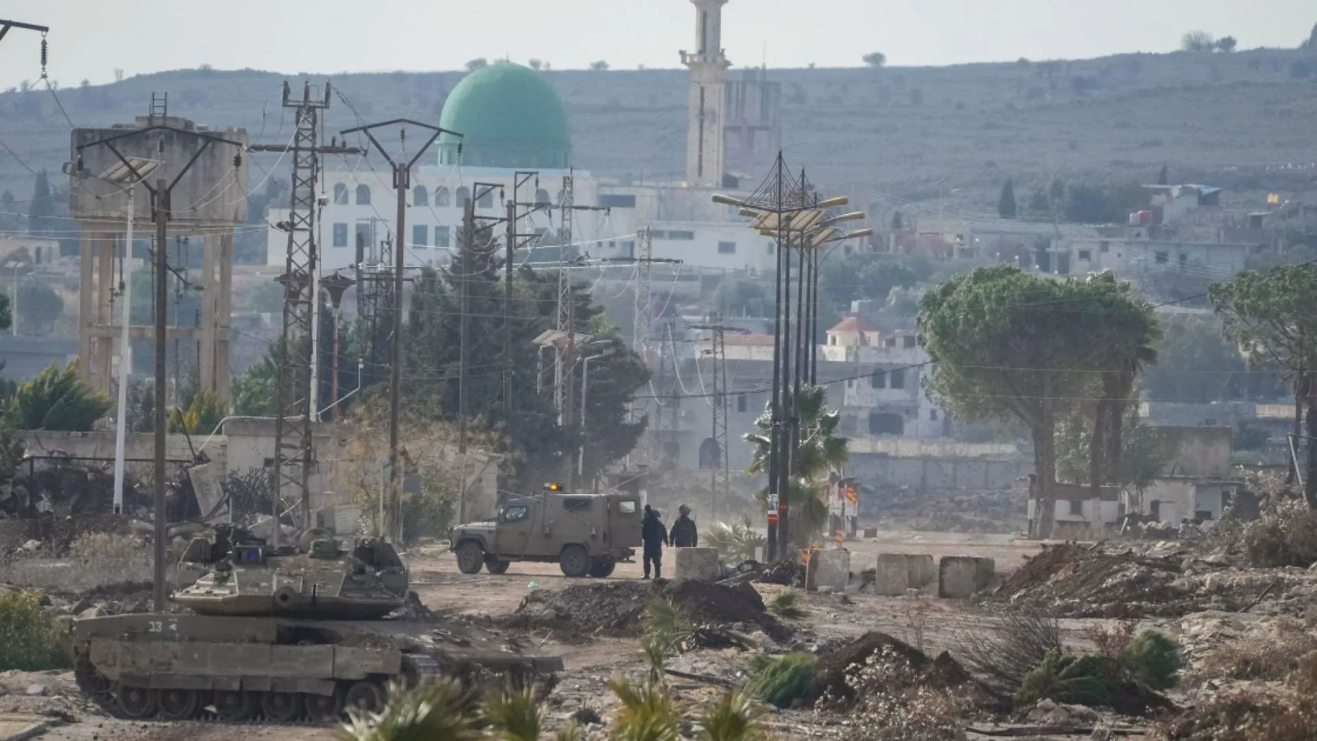 منطقة بيت جن