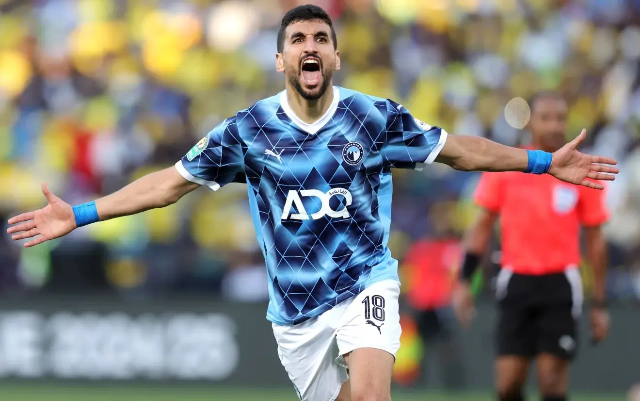 بيراميدز حامل اللقب في المجموعة الأولى بدوري أبطال إفريقيا