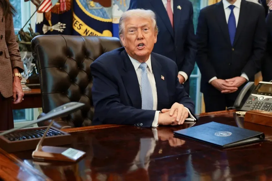 ترامب يعلن عن بيع طائرات إف-35 للسعودية