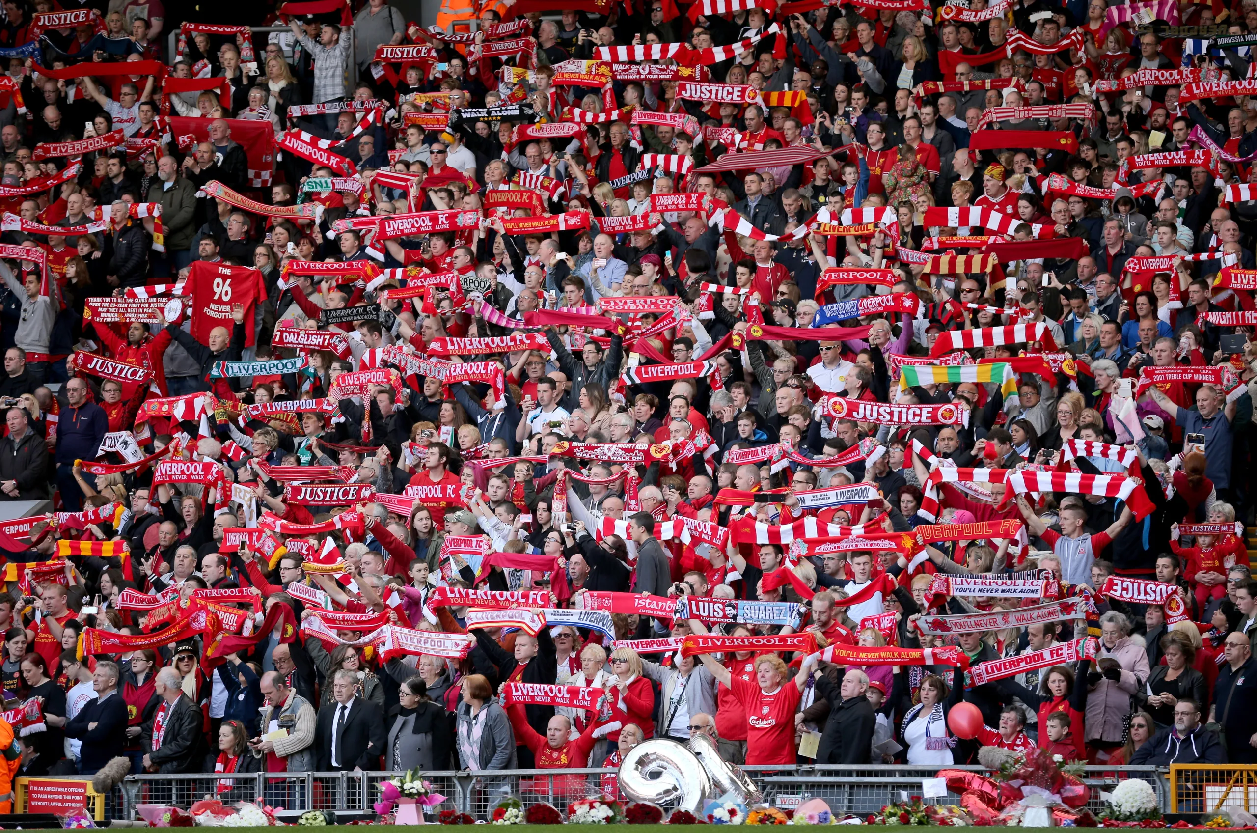 جماهير ليفربول