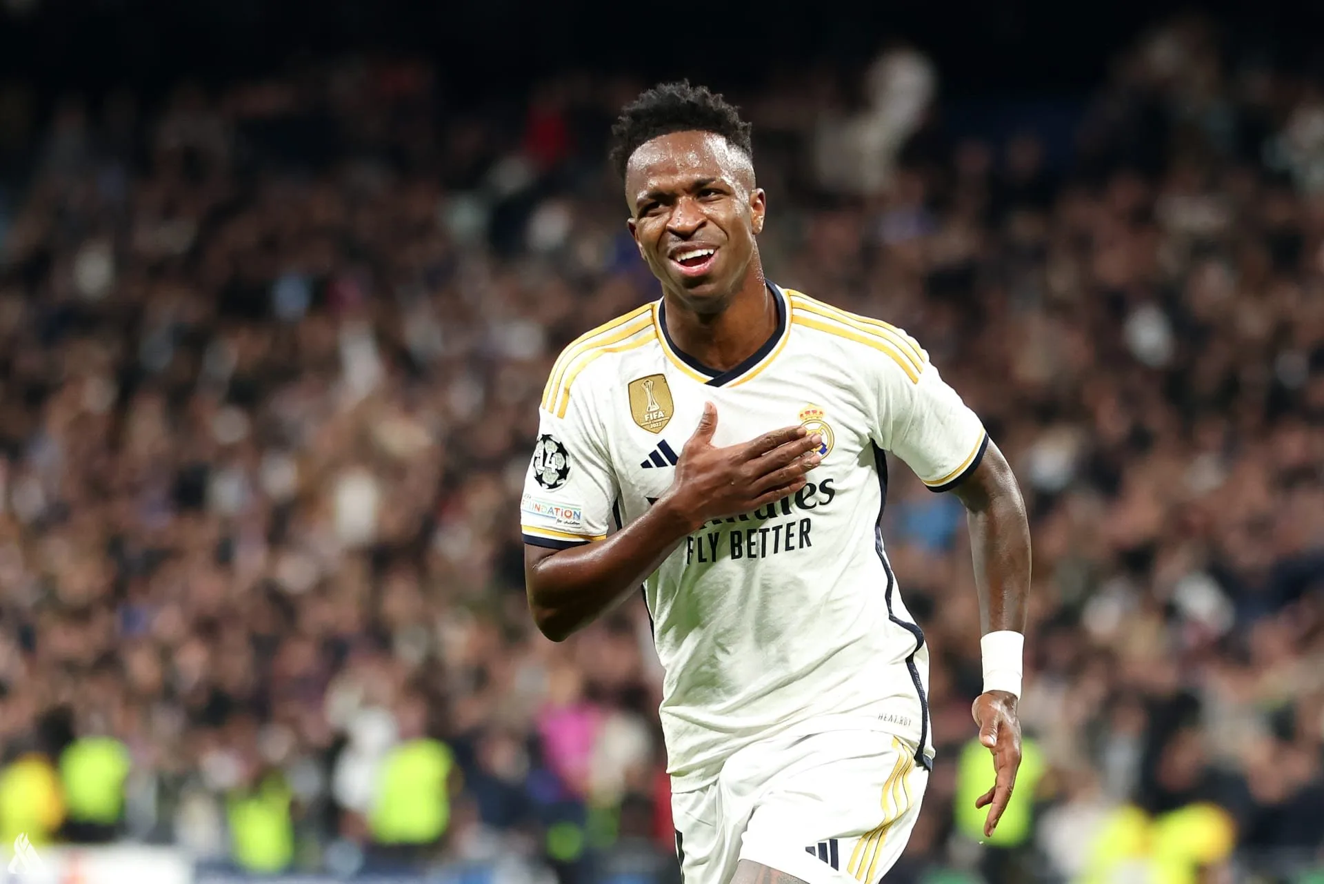 عرض سعودي ضخم يقترب من فينيسيوس جونيور