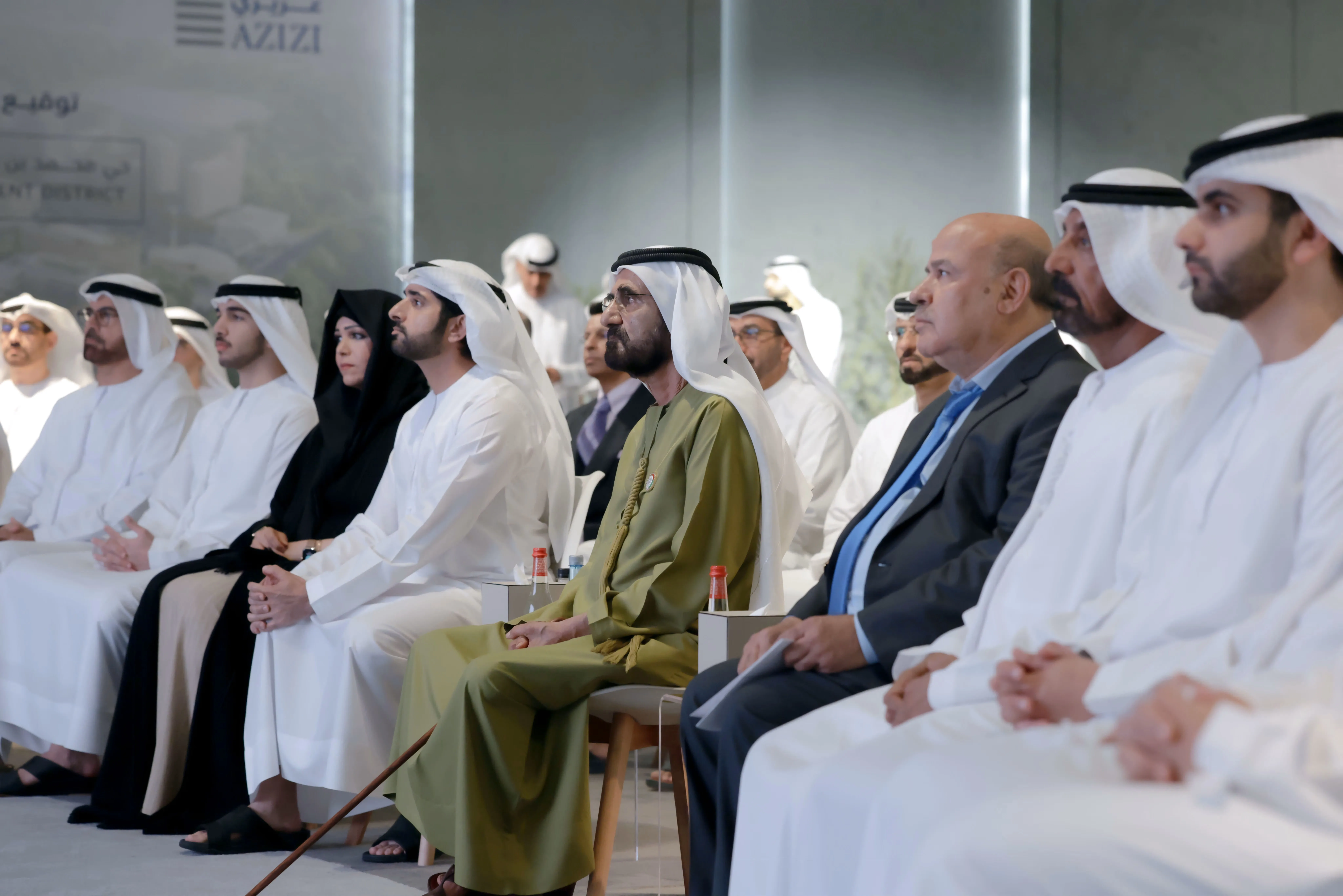 حي محمد بن راشد الوقفي أول حي وقفي في المنطقة