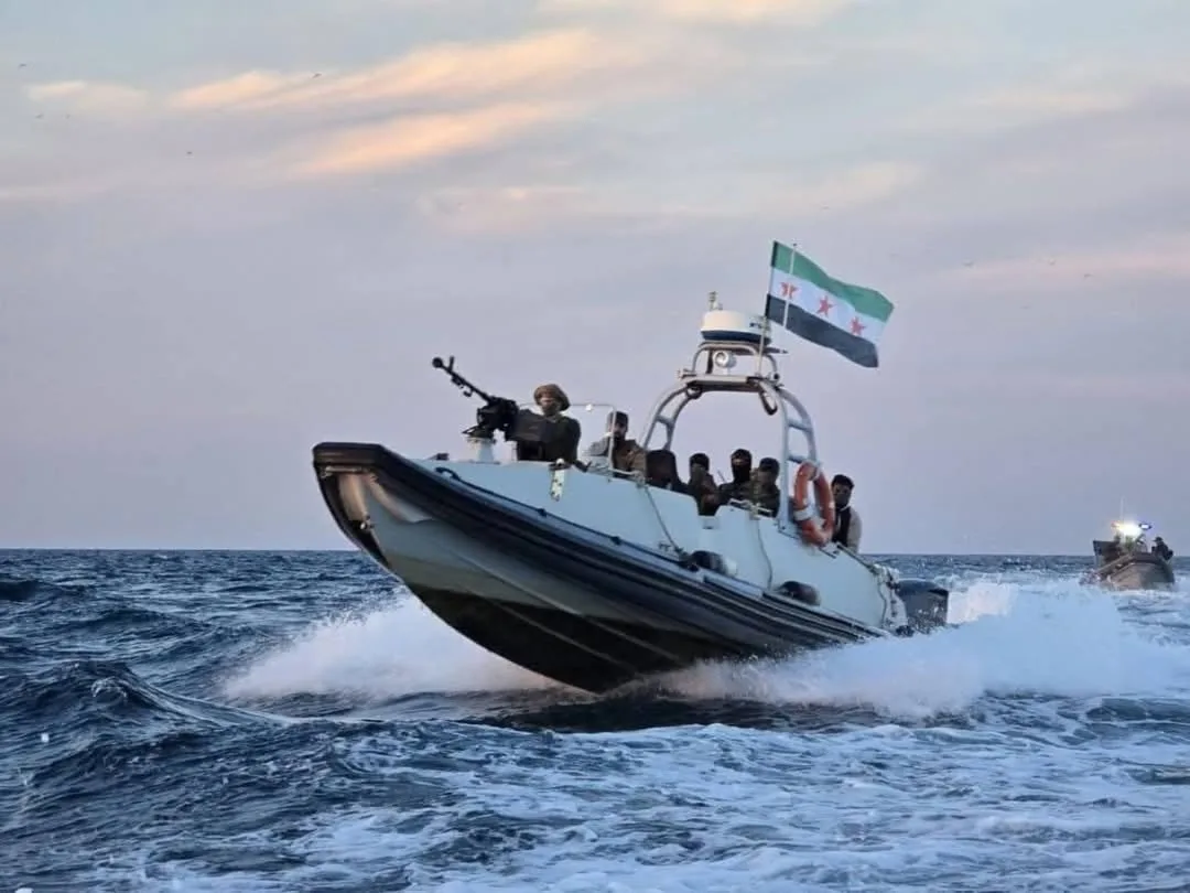 سوريا تسلم لبنان 17 لبنانيا ضبطوا في طرطوس بعد دخولهم المياه الإقليمية