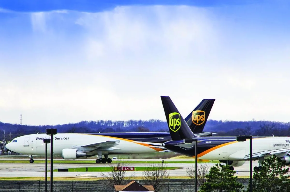 حادث مأساوي يدفع يو بي إس لإيقاف رحلات طائرات الشحن MD-11