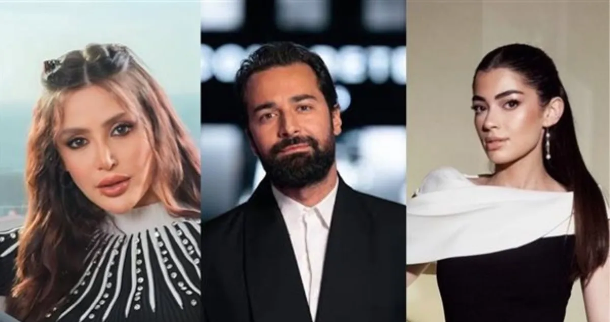 ليلى زاهر وأحمد حاتم ومرام علي… ثلاثي البطولة في ” مسلسل العند “