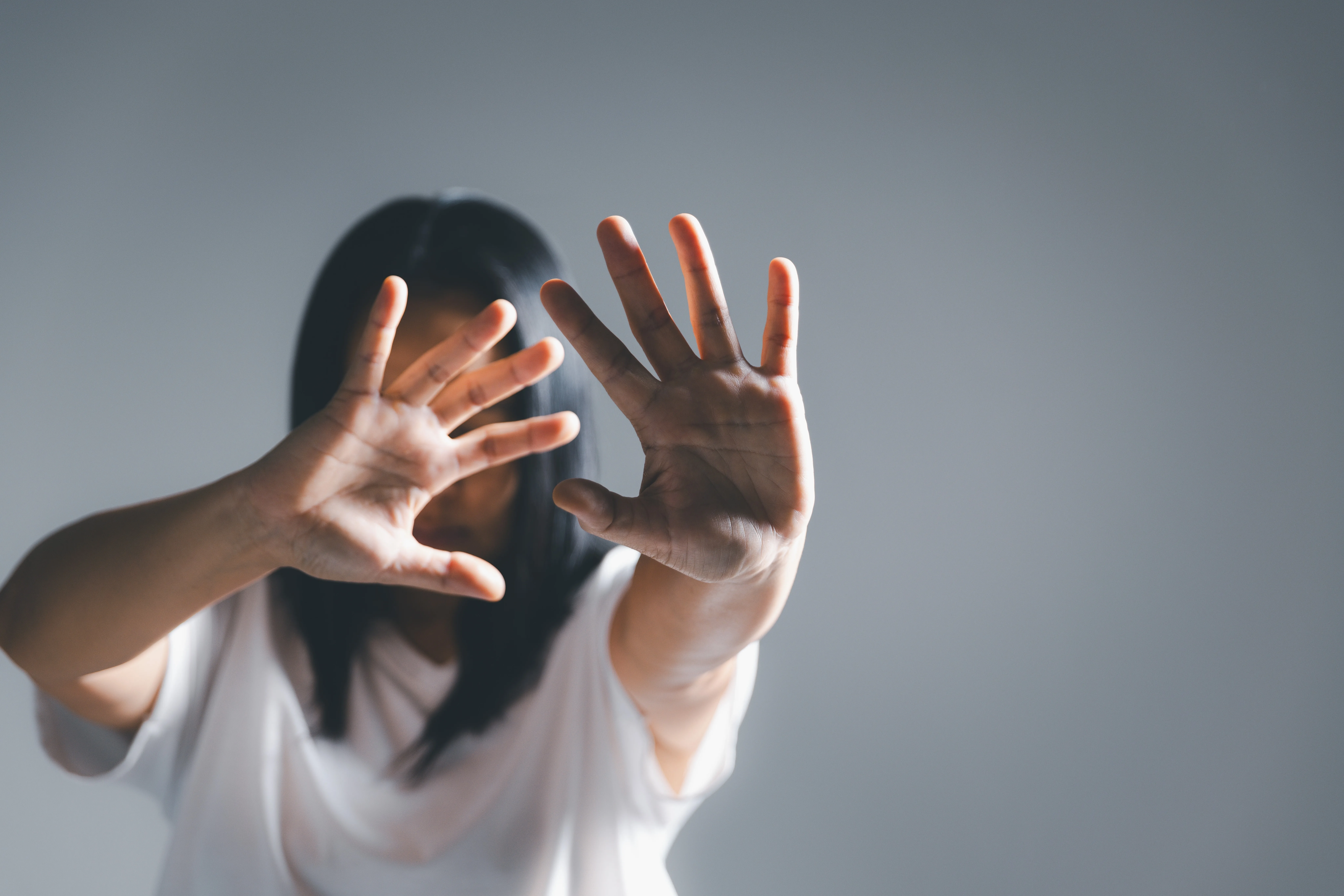 العنف ضد المرأة