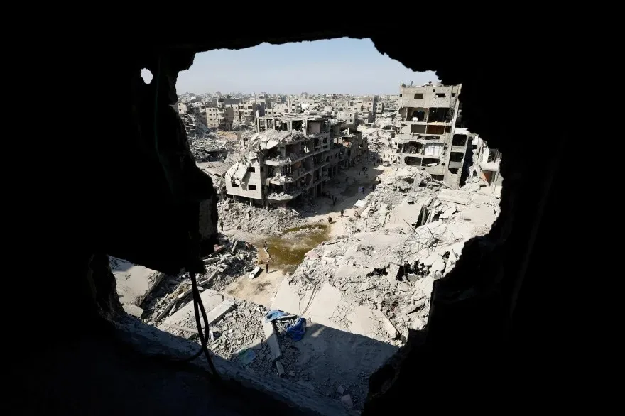 مسعفون: قوات إسرائيلية تقتل ثلاثة فلسطينيين في غزة