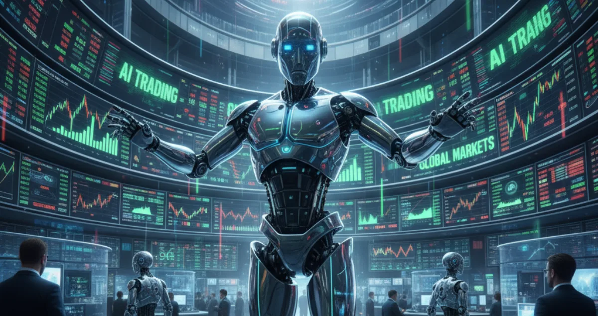 الذكاء الاصطناعي يحكم الأسواق.. فهل فعلاً يحقق الأرباح؟
