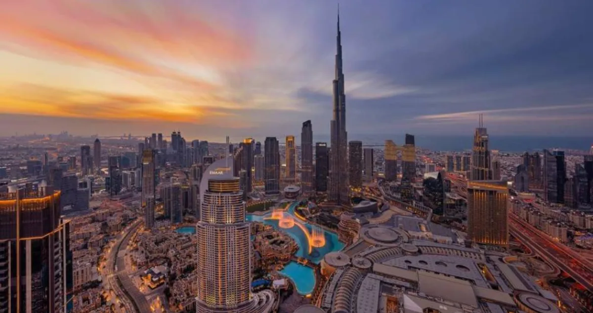 دبي تتفوّق على نيويورك وتتصدر قائمة أفضل وجهات الأثرياء في العالم