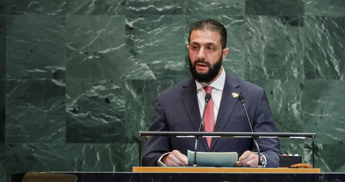 خطوة مفاجئة من مجلس الأمن.. رفع العقوبات عن الرئيس السوري