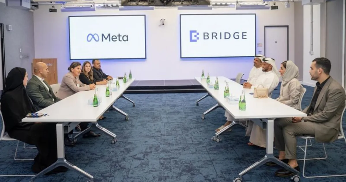 عبدالله آل حامد يعلن انطلاق تحالف “بريج” لتطوير منظومة الإعلام والمحتوى العالمي من أبوظبي