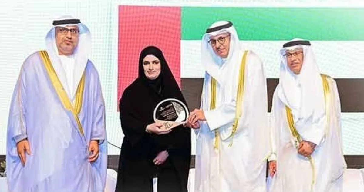 إنجاز إماراتي جديد.. الاتحاد للماء والكهرباء تحصد جائزة خليجية مرموقة