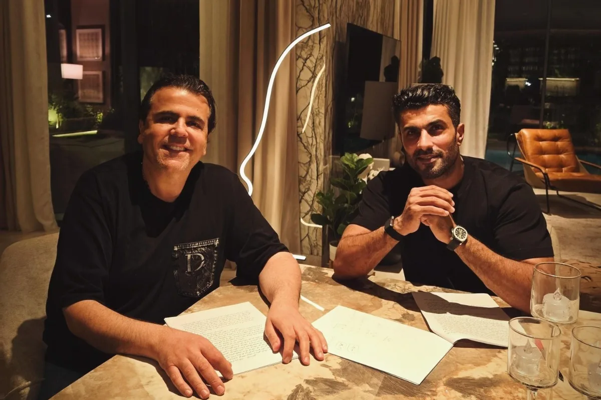 محمد سامي ينضم ل”إيغل فيلمز” في رمضان 2026.. إليكم التفاصيل