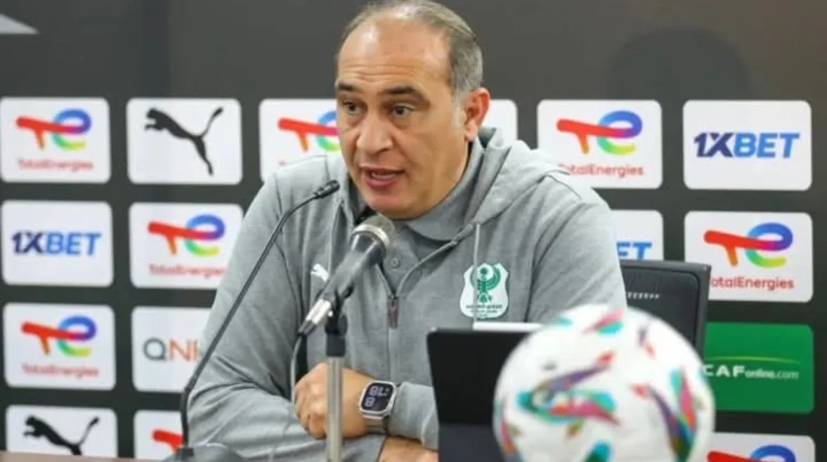 مدرب سيراميكا: أي كلمة عن التحكيم قد تكلفني الإيقاف