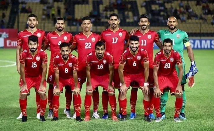 البحرين تحجز مقعدها في نهائيات كأس العرب بعد فوز صعب على جيبوتي