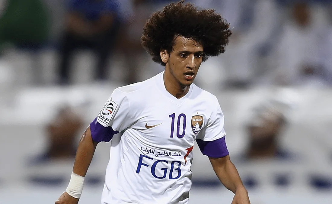 النجم الإماراتي عمر عبدالرحمن يودع الملاعب بعد سنوات من التألق والإنجازات