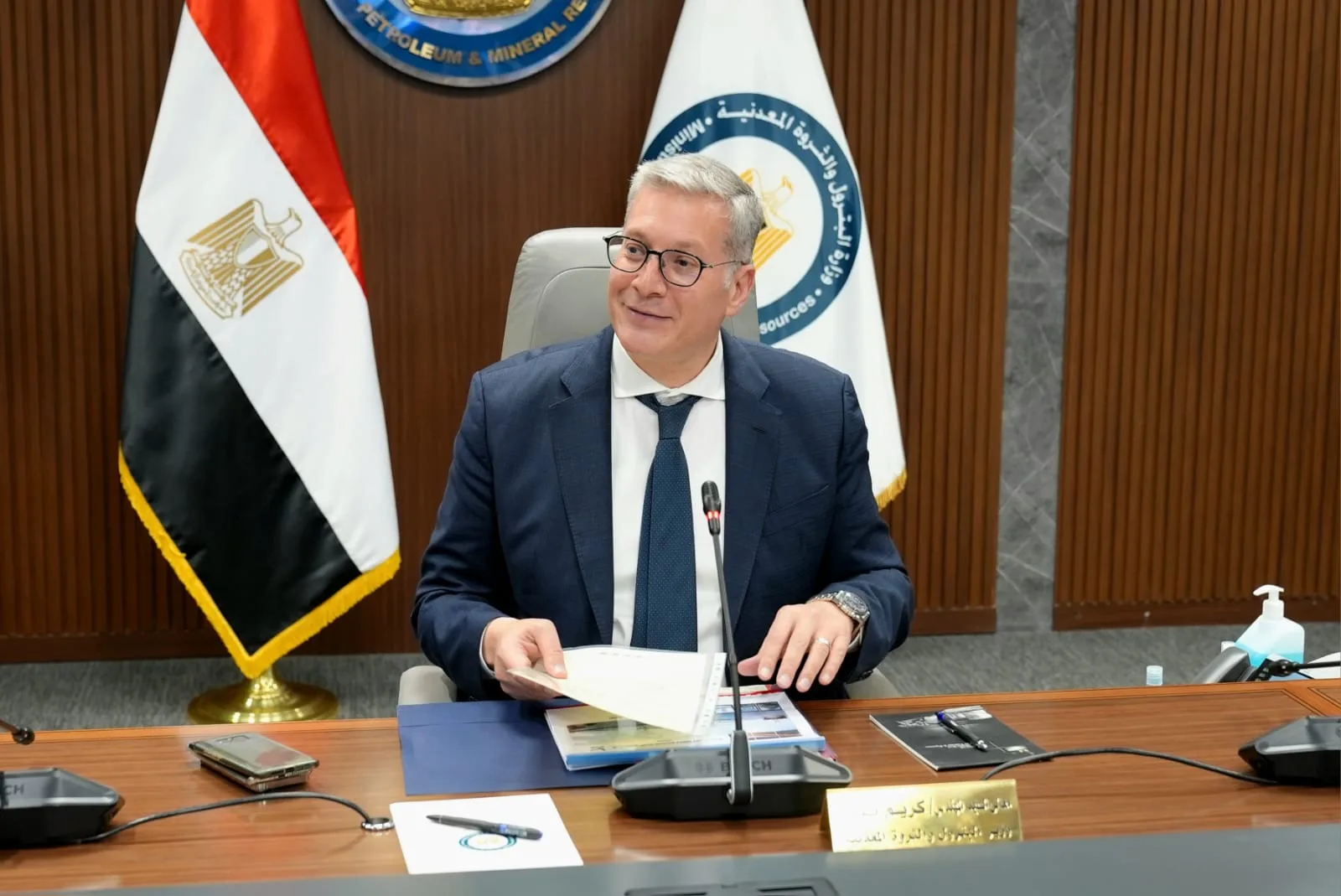 مصر تخطط لرفع إنتاج الغاز الطبيعي إلى 6.6 مليار قدم مكعب يوميًا