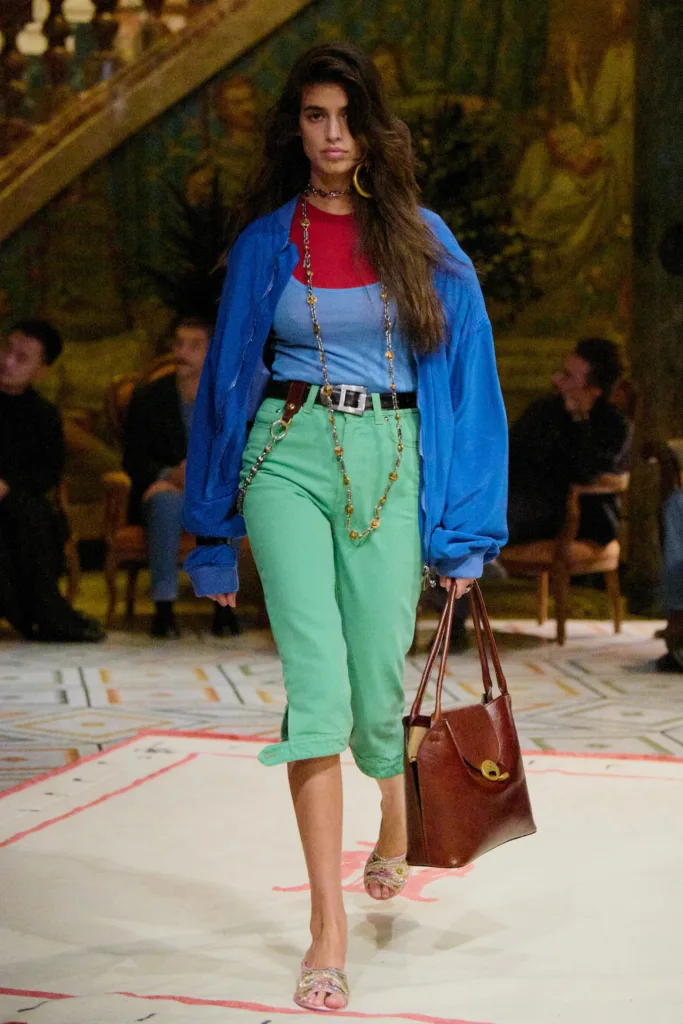 فرساتشي تعلن رحيل مديرها الإبداعي داريو فيتالي بعد 8 أشهر